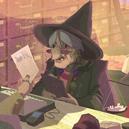 Witch Pharmacy
