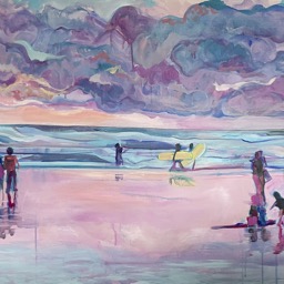 Breathe by the Water