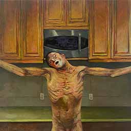 Kitchen Jesus