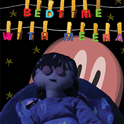 Bedtime with Meena