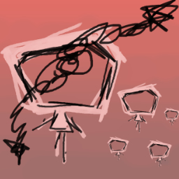 Drawings Of A Mad Scientist 005