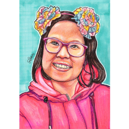 My Best Friend: Laura