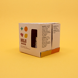 Muji Packaging Redesign