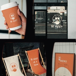 Lil Sippy - Contemporary Typeface Exploration