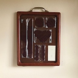 Portable Skin Patches (Garments for the Edges of Your Experience 1)