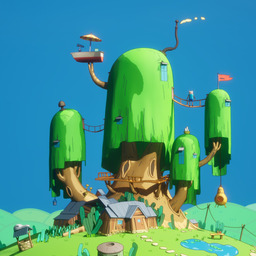 Adventure Time - FanArt