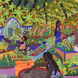 Braids of Resilience