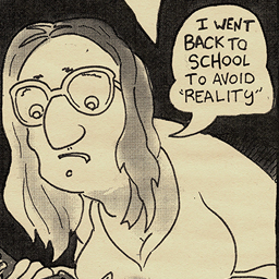 Morgan Sea Studio Showcase Promotional Poster