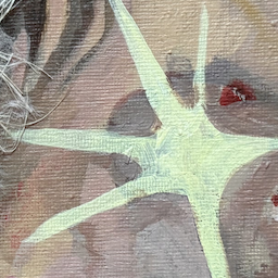 MY SCABS ARE NOT CRATERS