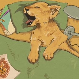 My Childhood Dream Comes True