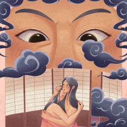 Chujo and the High Priestess