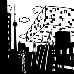 The Epic Quest to Bring Julien Christian Lutz to OCAD University