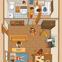 See the World From Your Living Room