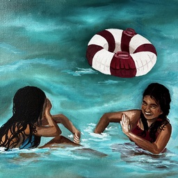 Turquoise Suspense