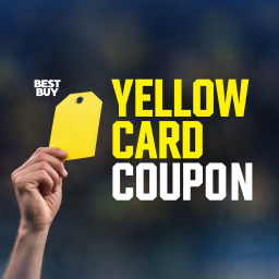 Best Buy: Yellow Card Coupon 