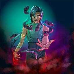 Character Concept - Basilisk