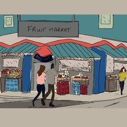 Movement in the Market