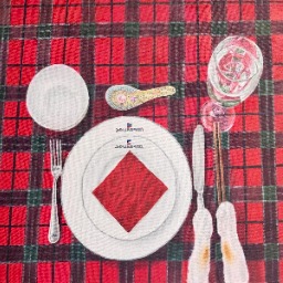 Table Etiquette 