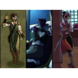04 | Character Designs