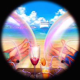 8 - " Personal Bubble "