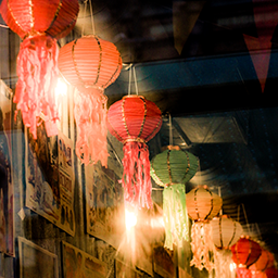 Evening Neighbourhood Stroll