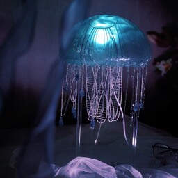 Jellyfish Lamp