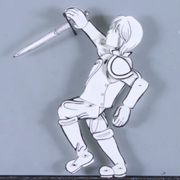 31. The Spider Curse - Motion Test