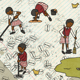 (1) Radical Learning (8) with Kakenya Ntaiya