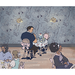 is anyone looking at me?