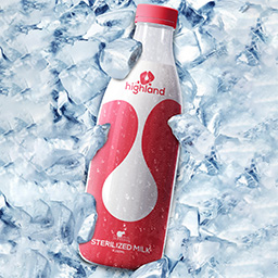 Highland (Concept Branding)