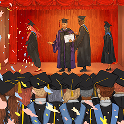 Next Steps After Graduation