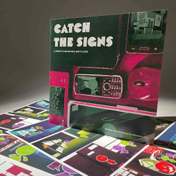 Catch the Signs: A Guide to Navigating new Places Throughout Parallel Worlds