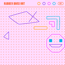 Rubber Band Art