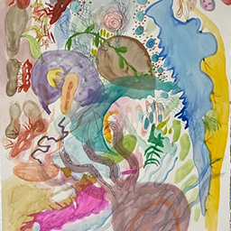 Biodiversity Painting #3