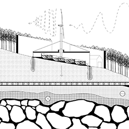 Datum Objects for a Future Rural Settlement: Notes on the Climatic Residue of Data