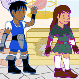 95. A Day In The Fantasy Pet Shoppe