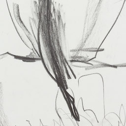 The bottom is just fluff and the middle is what I really wanted to do but I told myself (judged myself) and said I can't do this forever