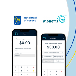 Moneris Go: Tap to Pay 2.0