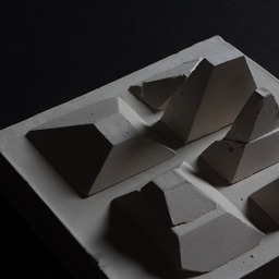 Conceptual Model: Dansing with Mountains