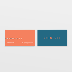 Personal Stationery Design