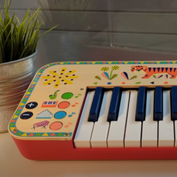 Audio-visual Synth Controller