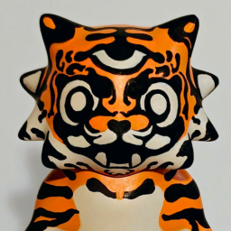 Spirits - Tiger