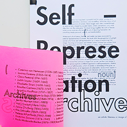 Self-Representation Archives