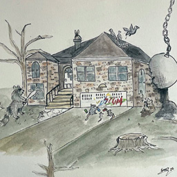 revenge is a dish best served cold