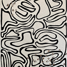 A Colour Series: Composition II