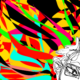 Drawings Of A Mad Scientist 006