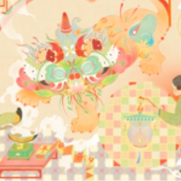 ‘Year’ Beast（2)