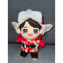 Chinese New Year i-Doll Cloth (Boy)