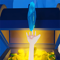 Ecliptica Town - win and lose ending animation