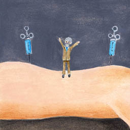 I Don't Feel A Thing!